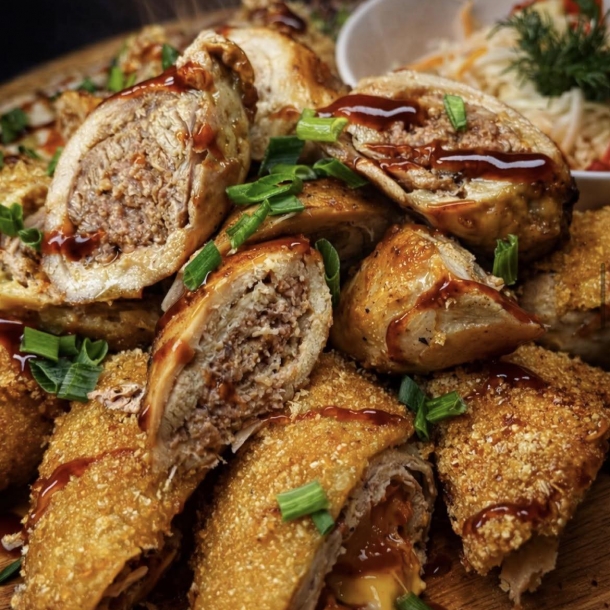 Доска мясной-микс