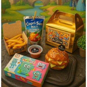 Golden Kids Box